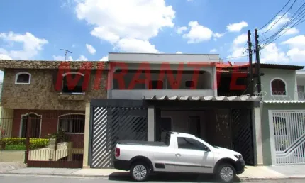 Casa com 3 quartos à venda na Rua Maria Inês, Vila Moreira, Guarulhos