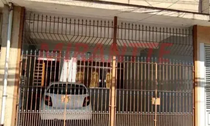 Casa com 3 quartos à venda na Rua Joaquim Moreira, Vila Moreira, Guarulhos