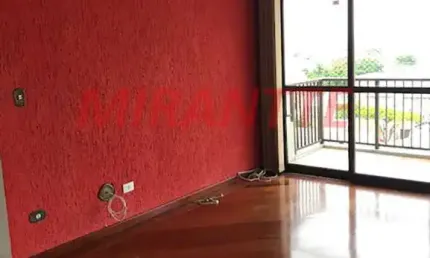 Apartamento com 3 quartos à venda na Rua Marechal Saldanha Mazza, Vila Maria, São Paulo