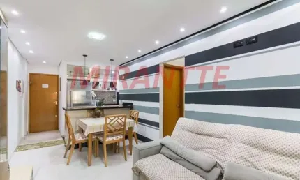 Apartamento com 3 quartos à venda na Avenida Doutor Timóteo Penteado, Vila Milton, Guarulhos
