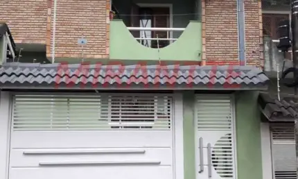 Casa com 3 quartos à venda na Rua Tocantínia, Vila Rosália, Guarulhos