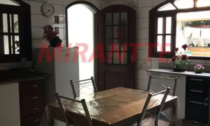 Casa com 3 quartos à venda na Rua Jaroslav Hajek, Jardim Moreira, Guarulhos