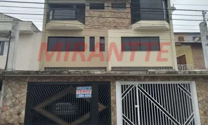 Sobrado de 280m² com 3 quartos em Parque Continental
