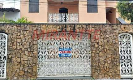 Casa com 3 quartos à venda na Avenida Sete de Setembro, Vila Rosália, Guarulhos