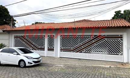 Casa com 3 quartos à venda na Rua Capitão Rabelo, Vila Milton, Guarulhos