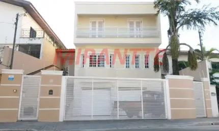 Sobrado de 305m² com 4 quartos em Palmas Do Tremembé