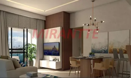 Apartamento com 2 quartos à venda na Rua Guarani, Vila Rosália, Guarulhos