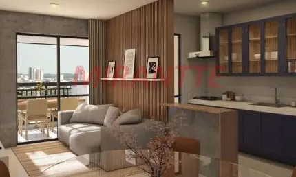 Apartamento com 3 quartos à venda na Rua Italiana, Vila Endres, Guarulhos