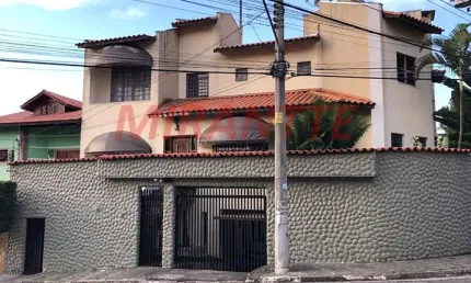 Casa com 3 quartos à venda na Rua Bahia, Vila Rosália, Guarulhos