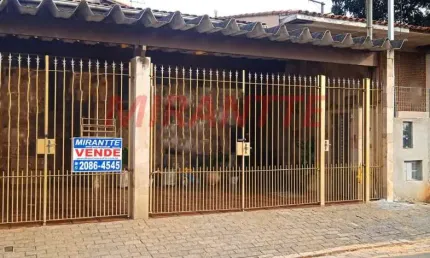 Casa com 2 quartos à venda na Rua Campinas, Vila Rosália, Guarulhos
