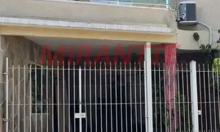 Sobrado de 116m² com 2 quartos em Parque Novo Mundo