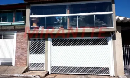 Sobrado de 275m² com 3 quartos em jardim nova ipanema