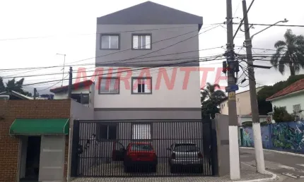 Apartamento com 2 quartos à venda na Avenida Jaçanã, Jaçanã, São Paulo