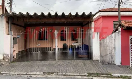 Casa com 5 quartos à venda na Avenida Campista, Vila Rosália, Guarulhos