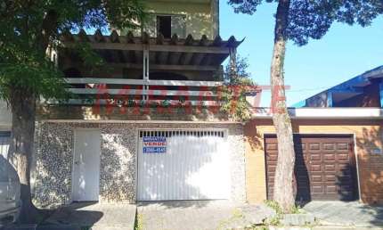Sobrado de 220m² com 1 quartos em Jardim Vila Galvão