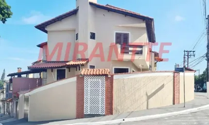 Casa com 4 quartos à venda na Rua Freire de Andrade, Vila Galvão, Guarulhos