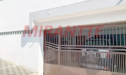 Casa terrea de 350m² com 3 quartos em Vila Nova Galvão