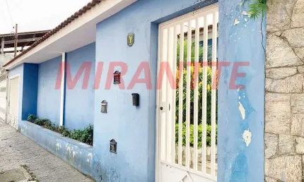 Casa com 3 quartos à venda na Avenida Francisco Conde, Vila Rosália, Guarulhos