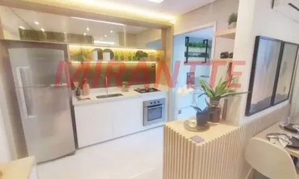 Apartamento com 2 quartos à venda na Rua Antonieta, Picanço, Guarulhos