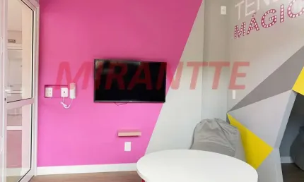 Apartamento de 3.056m² com 2 quartos em Vila Galvão