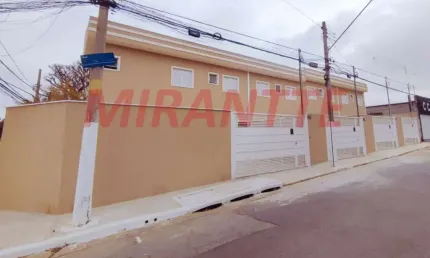 Casa com 3 quartos à venda na Rua Maria Susano Polilo, Vila Rosária, São Paulo