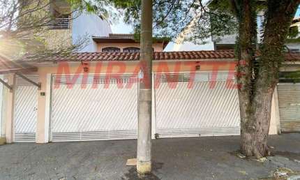Casa com 4 quartos à venda na Rua Professora Vera Lúcia Nogueira Lucas, Jardim City, Guarulhos
