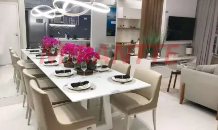Apartamento com 2 quartos à venda na Rua Ceará, Vila Rosália, Guarulhos