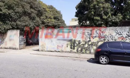 Terreno à venda na Rua Antônio Camargo, Jardim São Jorge, Guarulhos