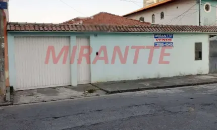 Casa com 3 quartos à venda na Rua Tupirantins, Vila Rosália, Guarulhos