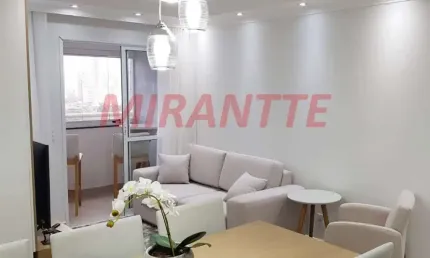 Apartamento com 3 quartos à venda na Rua Júlio Fernandes, Picanço, Guarulhos