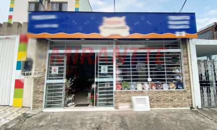 Casa com 2 quartos à venda na Avenida São Luiz, Vila Rosália, Guarulhos