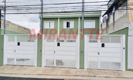 Casa com 2 quartos à venda na Rua Bartolomeu Soares, Ponte Rasa, São Paulo