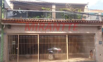 Casa com 4 quartos à venda na Rua Soldado José Vicente de Paula, Jardim Aliança, Guarulhos