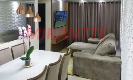 Apartamento com 2 quartos à venda na Rua Fernando Luz, Água Chata, Guarulhos