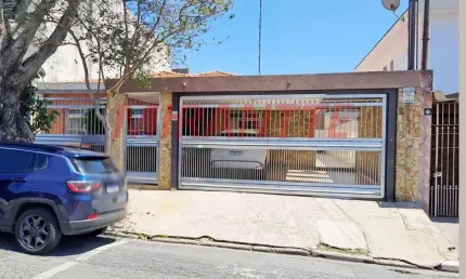 Casa com 4 quartos à venda na Rua Professor Joaquim Álvarez Cruz, Jardim Guanca, São Paulo
