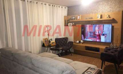 Apartamento de 124m² com 3 quartos em Vila Progresso