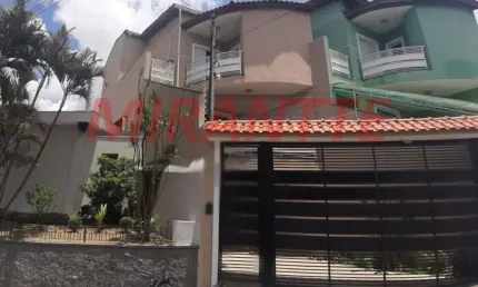 Casa com 3 quartos à venda na Rua das Vertentes, Vila Constança, São Paulo