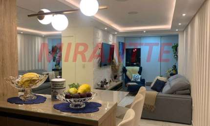 Apartamento com 2 quartos à venda na Avenida Emílio Ribas, Vila Renata, Guarulhos