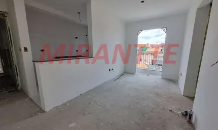 Apartamento de 45m² com 2 quartos em Parque Continental