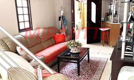 Casa com 3 quartos à venda na Avenida Francisco Rodrigues, Vila Constança, São Paulo
