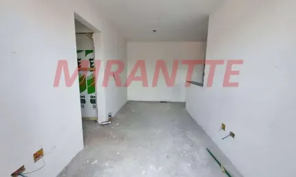 Apartamento de 45m² com 2 quartos em Parque Continental