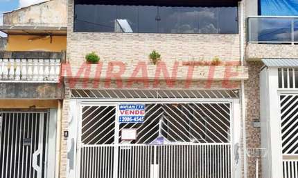 Casa com 3 quartos à venda na Rua Paloma, Jardim Valéria, Guarulhos