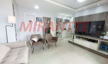 Apartamento com 3 quartos à venda na Rua Jardelina de Almeida Lopes, Alto Ipiranga, Mogi das Cruzes