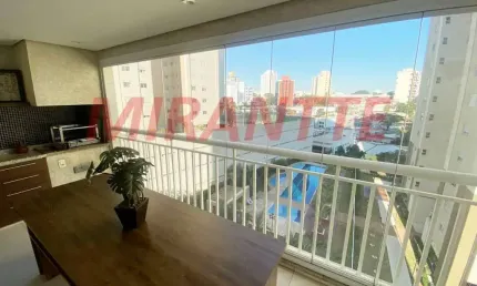 Apartamento com 3 quartos à venda na Rua Doutor Miguel Vieira Ferreira, Jardim Zaira, Guarulhos
