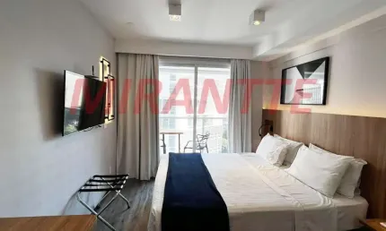 Apartamento com 1 quarto à venda na Praça da República, Centro, São Paulo