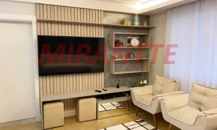 Sobrado de 160m² com 3 quartos em parque santo antônio
