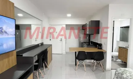 Apartamento de 39m² com 1 quartos em Santa Efigenia