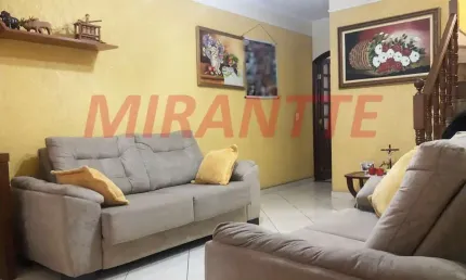 Sobrado de 183m² com 3 quartos em Jardim Flor da Montanha