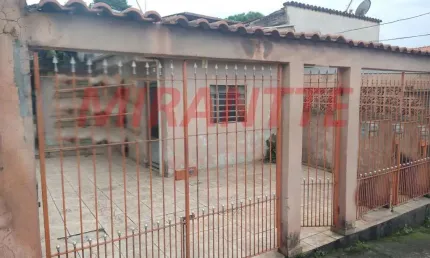 Casa com 2 quartos à venda na Rua Santa Gema, Vila Hulda, Guarulhos