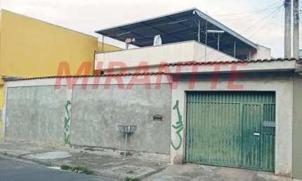 Casa com 5 quartos à venda na Rua São Jomé, Jardim São João, Guarulhos